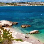Beachfront With Seaviews No56 Award Winner Unbeatable Location For Closeness To The Sea Ideal For Guests Looking For Winter Spring And Autumn Breaks In Sunny Malta Also Ideal For Coastal Hikers Lejlighed