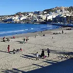 Lejlighed Beachfront With Seaviews No56 Award Winner Unbeatable Location For Closeness To The Sea Ideal For Guests Looking For Winter Spring And Autumn Breaks In Sunny Malta Also Ideal For Coastal Hikers