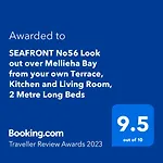 Beachfront With Seaviews No56 Award Winner Unbeatable Location For Closeness To The Sea Ideal For Guests Looking For Winter Spring And Autumn Breaks In Sunny Malta Also Ideal For Coastal Hikers