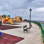 Lejlighed Beachfront With Seaviews No56 Award Winner Unbeatable Location For Closeness To The Sea Ideal For Guests Looking For Winter Spring And Autumn Breaks In Sunny Malta Also Ideal For Coastal Hikers