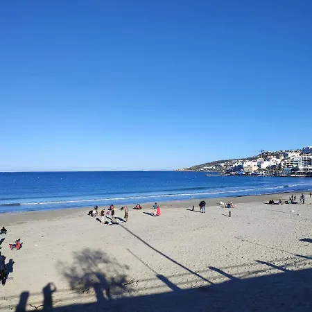 Beachfront With Seaviews No56 Award Winner Unbeatable Location For Closeness To The Sea Ideal For Guests Looking For Winter Spring And Autumn Breaks In Sunny Malta Also Ideal For Coastal Hikers Mellieħa